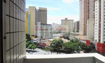 Imagem 5: Apartamento para Locação em Belo Horizonte, Barro Preto, 1 dormitório, 2 banheiros, 1 vaga