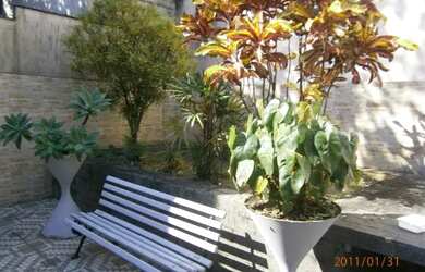 Imagem 11: Apart. de Frente R$ 1.000,00 Centro Santa Cruz , ao lado do Prezunic