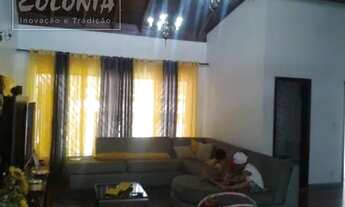 Imagem 2: Santo André - Casa Padrão - Vila Camilópolis