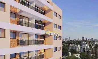 Imagem 3: Apartamento com 1 dormitório à venda, 41 m² por R$ 292.972 - Portão - Curitiba/PR