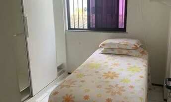 Imagem: Quarto disponível em apto no renascença