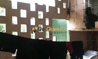 Imagem 5: DE QUEIROZ. CASA EM PARELHEIROS! TERRENO AMPLO COM ESTRUTURA PARA CONSTRUÇÃO! VENHA CONFER