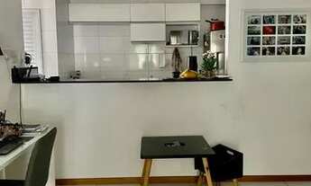 Imagem 6: Apartamento para venda possui 99 metros quadrados com 2 quartos no ed Ana Ferrari