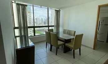 Imagem 4: Apartamento Mobiliado 3Qts ao Lado do Shopping Recife