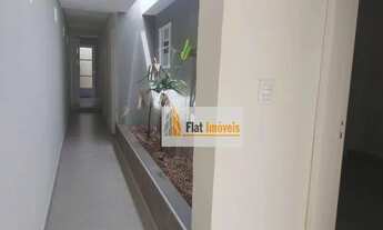 Imagem 4: Casa com 2 dormitórios à venda, 77 m² por R$ 240.000 - Parque São Sebastião - Ribeirão Pre