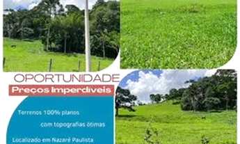 Imagem: Jt- Vende- se terreno em condomínio fechado