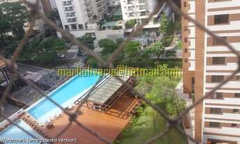 Imagem 2: Apartamento à venda na Granja Julieta, condomínio clube, 209 m2, varanda gourmet, 04 vagas