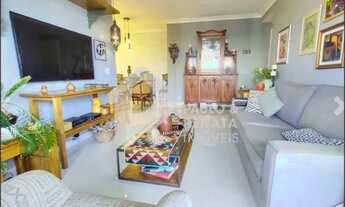 Imagem 4: MANDALA! IMPECAVEL! SOL MANHÃ! 3 QUARTOS (1 SUITE)! 115M2!