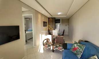 Imagem 4: Apartamento a venda com duas vagas de garagem no bairro Serraria em São José/SC