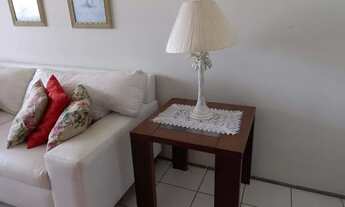 Imagem 5: Apartamento com 3 dormitórios para alugar mobiliado por R$ 4.500,00/mês - Ponta Negra - Na