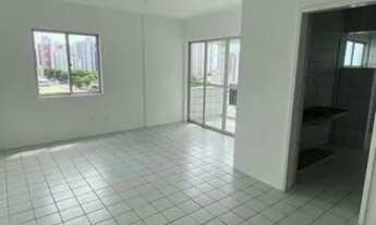 Imagem 5: Aluguel de Apto com 92m² 3Qtos 1Suite Varanda, 2Vagas, Sala ampla na Ayrton Senna em Pieda