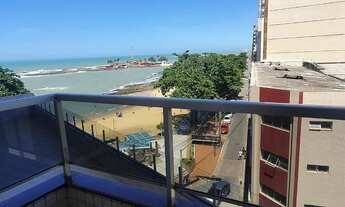 Imagem 2: Apartamento à venda, vista para o mar da praia das castanheiras, mobiliado, Centro, Guara