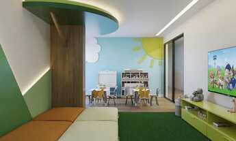 Imagem 4: Apartamento para venda com 194 metros quadrados com 3 quartos em Setor Marista - Goiânia