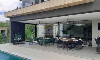 Imagem 7: Casa Alto Padrão para Venda em Alphaville Santana de Parnaíba-SP