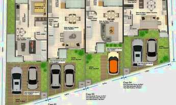 Imagem 3: Vendo lindo sobrado geminado no litoral de SC cidade de Porto Belo bairro Perequê