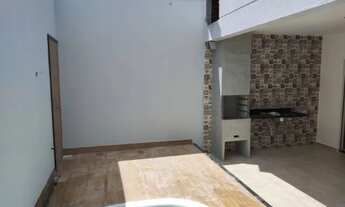 Imagem 6: Casa de 2/4 Entre a Fraga Maia e Ayrton Sena