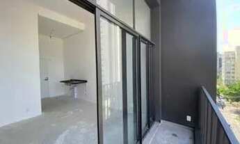 Imagem 2: Apartamento para venda com 28 metros quadrados com 1 quarto em Pinheiros - São Paulo - SP