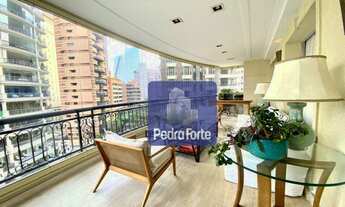 Imagem 3: Apartamento com 4 dormitórios para alugar, 365 m² por R$ 55.104,81/mês - Vila Nova Conceiç