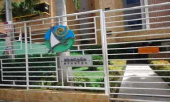 Imagem 3: Apartamento para Locação em Fortaleza, Meireles, 2 dormitórios, 1 suíte, 2 banheiros, 1 va