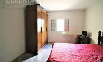 Imagem 7: Santo André - Casa Padrão - Parque Novo Oratório