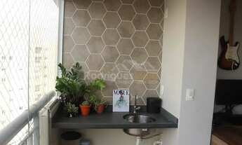 Imagem: Apartamento para venda ou locação - Vila