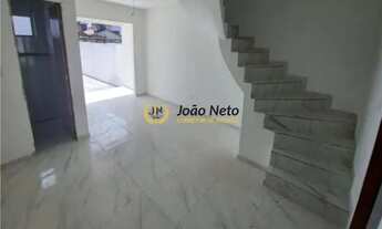 Imagem 2: JN) Excelente duplex em Pau Amarelo, com quintal e 2 vagas de garagem!