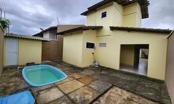 Imagem 3: Casa para venda possui 114 metros quadrados com 3 quartos em Prainha - Aquiraz - CE