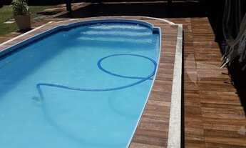 Imagem 4: Casa com piscina