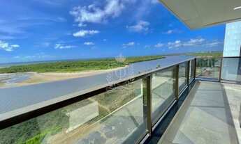 Imagem 7: HA - Lindo apartamento para venda com 61 metros quadrados com 2 quartos, 2 suites em Barra