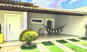 Imagem 5: Condomínio Delta Ville Casa Reformada com 3/4 sendo 1 suite