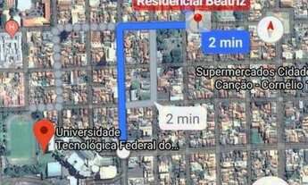 Imagem 5: Alugo Kitnet mobiliada no centro próximo da Utfpr