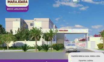Imagem 2: Residencial Marajoara II, no Parque Verde, próximo Parque shopping