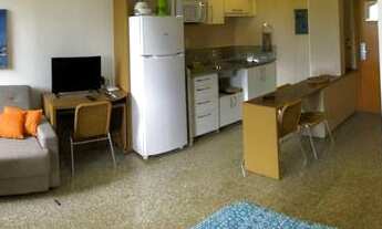 Imagem 3: Flat no Resort Marulhos - Muro Alto (Porto de Galinhas) Studio