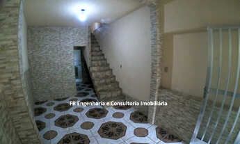 Imagem 5: Casa com 02 quartos, 02 banheiros, de laje e entrada individual - Mariléia - Austin - NI