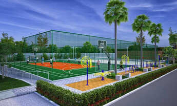 Imagem 6: Lote - Ecoville 2 - 316m² - Escriturado