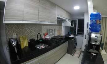 Imagem 5: Apartamento a venda próximo ao North Shopping e Riomar Kennedy no bairro Padre Andrade - F