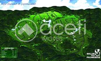 Imagem 3: Lote à venda, Condominio Solar das Palmeiras - Esmeraldas/MG