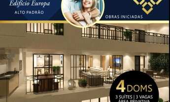 Imagem: Edifício Europa - Obras Iniciadas!