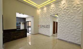 Imagem 6: Casa à venda, 150 m² por R$ 985.000,00 - Condomínio Park Gran Reserve - Indaiatuba/SP