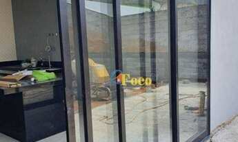 Imagem 3: Casa com 3 dormitórios à venda, 280 m² por R$ 1.800.000,00 - Condomínio Villa Ravenna - It