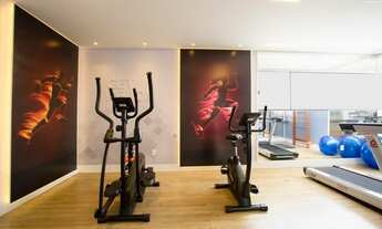 Imagem 6: Dois dormitórios com suíte novinho pronto para você mudar agora na melhor localização de C