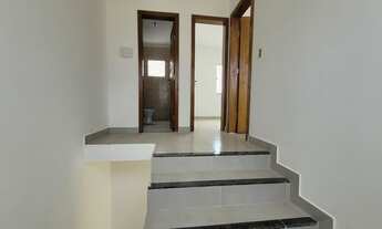 Imagem 3: Casa de condomínio sobrado para venda possui 70 metros quadrados com 2 quartos