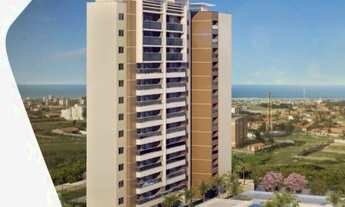 Imagem 4: Apto, de alto padrão, com vista mar, lazer completo, 2 suítes, em prédio todo revestido