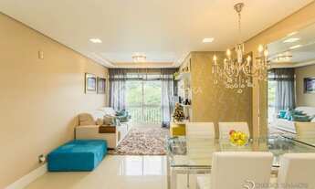 Imagem 3: Apartamento para venda possui 73 metros quadrados com 3 quartos em Partenon - Porto Alegre