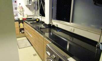 Imagem 4: Apartamento para venda possui 90 metros quadrados com 2 quartos