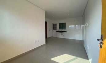 Imagem 2: Apartamento com 2 dormitórios para alugar, 47 m² por R$ 1.900,00/mês - Chácara Mafalda - S