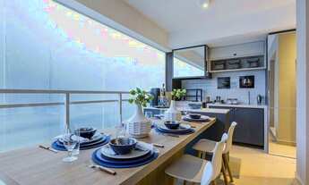 Imagem 3: APARTEMENTO NA LAPA- 93 M² - 3 DORMITÓRIOS - 2 VAGAS