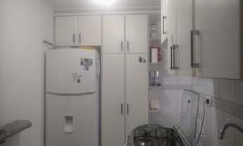 Imagem 6: Apartamento de 50m² com 02 Dormitórios e 01 Vaga - Vila Prudente - SP