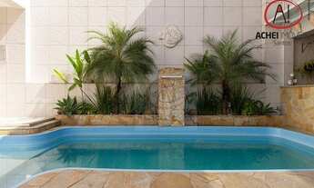 Imagem 7: Casa com 4 dormitórios, 4 suítes, Piscina, Churrasqueira, à venda, 300 m² por R$ 3.200.0