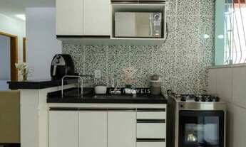 Imagem 3: Apartamento com 2 dormitórios à venda, 103 m² por R$ 410.000 - Primavera - Belo Horizonte